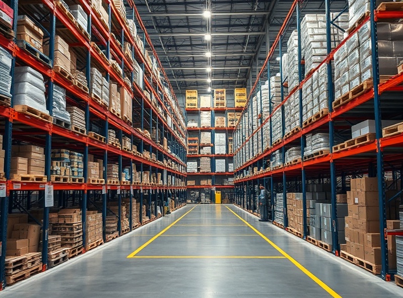 Inventario de repuestos